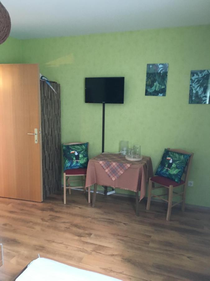 Gasthaus Zum Stadtwald Rottenmann Exterior foto